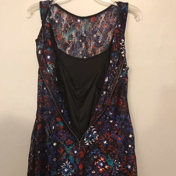 FISHBOWL DRESS - Picture 3 of 4